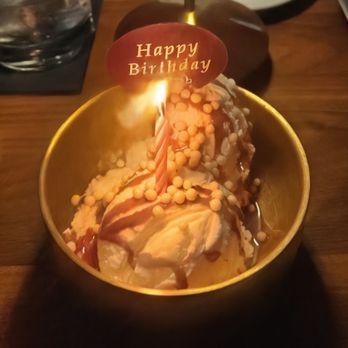 Adelina - Complimentary birthday ice cream treat - Italian Near Me - Detroit, Michigan Adelina - Complimentary birthday ice cream treat - Italian Near Me - Detroit, Michigan