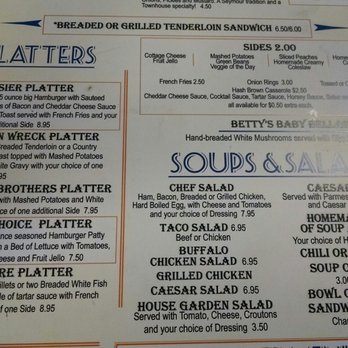 Townhouse Cafe - Menu more - American Near Me - Seymour, Indiana Townhouse Cafe - Menu more - American Near Me - Seymour, Indiana