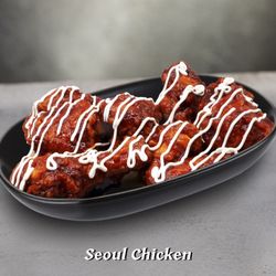Seoul Fried Chicken