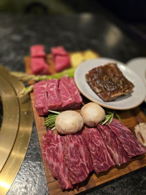 Seoul Prime - Korean Steakhouse by null