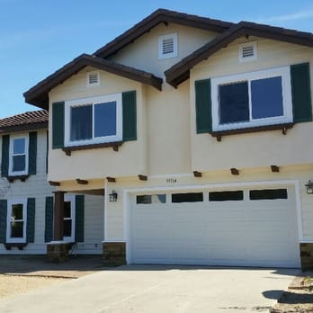 Allied Pros Construction - 20/30 light dash sand finish with siding accent. - General Contractors Near Me Allied Pros Construction - 20/30 light dash sand finish with siding accent. - General Contractors Near Me