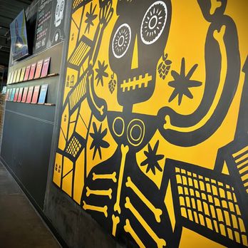 La Doña Cerveceri­a - La Dona Cerveceria wall - Venues & Event Spaces Near Me - Minneapolis, Minnesota