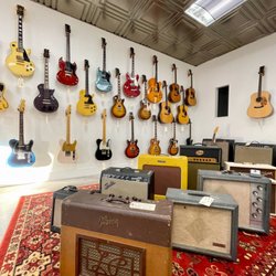 Imperial Vintage Guitars San Diego