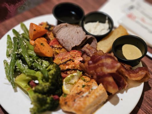 Borgata Buffet by null