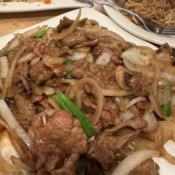 China Moon - 51. Mongolian Beef - Seafood Near Me - Lake Elsinore, California