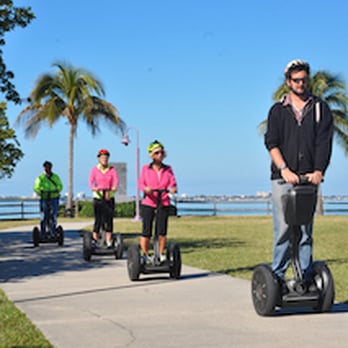 Sarasota By Segway - Tours Near Me - Sarasota, Florida Sarasota By Segway - Tours Near Me - Sarasota, Florida