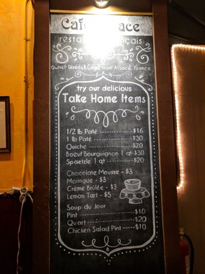 Menu photo 8 Cafe Alsace Decatur, GA Menu photo 8 Cafe Alsace Decatur, GA