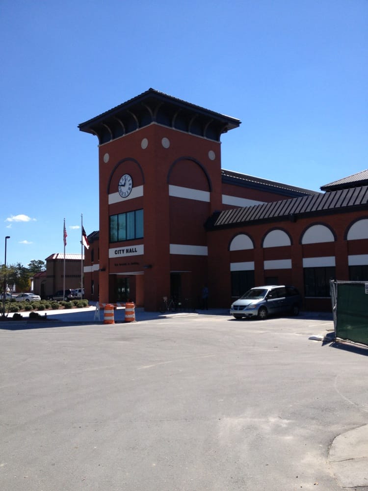 Jacksonville City Hall Image