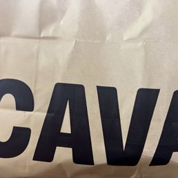 Cava bag, very spacious