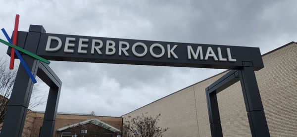 Deerbrook Mall by null