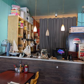 The City Fish - Inside - Sandwiches Near Me - Cupertino, California