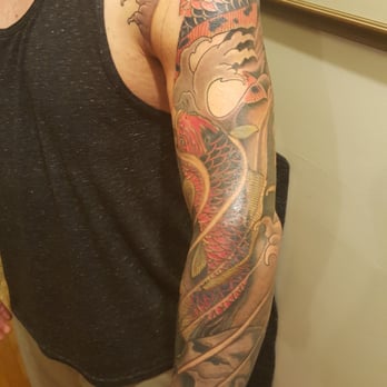 The Fall - Tattoo Near Me - Vancouver, British Columbia The Fall - Tattoo Near Me - Vancouver, British Columbia