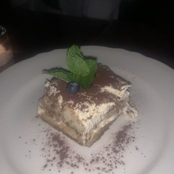 Dish Osteria and Bar - Tiramisu - Italian Near Me - Pittsburgh, Pennsylvania