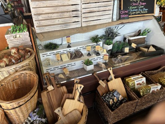 The Cheese Course (Plantation) by null