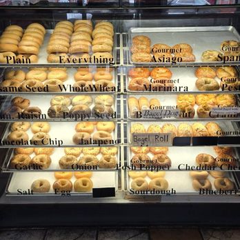 The Posh Bagel - Bagel selection - Bagels Near Me - San Francisco, California The Posh Bagel - Bagel selection - Bagels Near Me - San Francisco, California