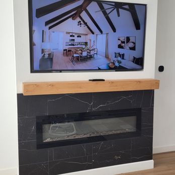 Tucker's Audio Visual Installations - TV Mounting Near Me