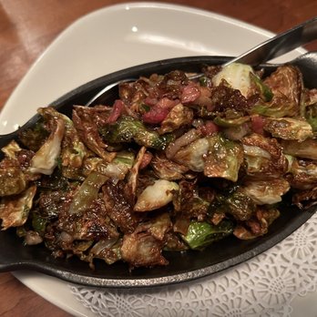 Red Fox Bar & Grille - The brussel sprouts were great - American Near Me - Jackson, New Hampshire Red Fox Bar & Grille - The brussel sprouts were great - American Near Me - Jackson, New Hampshire