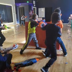 Grove City Fit - Book a fun NERF party your kid will never forget!