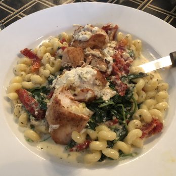J Timothy's Taverne - Boursin chicken - American Near Me - Plainville, Connecticut