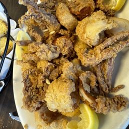 Fried Calamari
