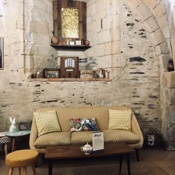La Coquetterie - Intérieur