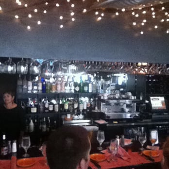 Flamingo Grill - Picture of the bar - Seafood Near Me - Myrtle Beach, South Carolina