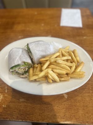 Hollywood Diner by null