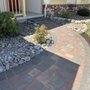Photo of On Deck Fence and Landscaping