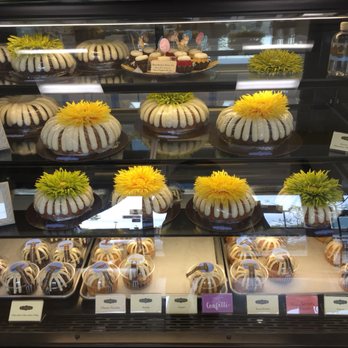 Nothing Bundt Cakes - Bakeries Near Me - San Leandro, California
