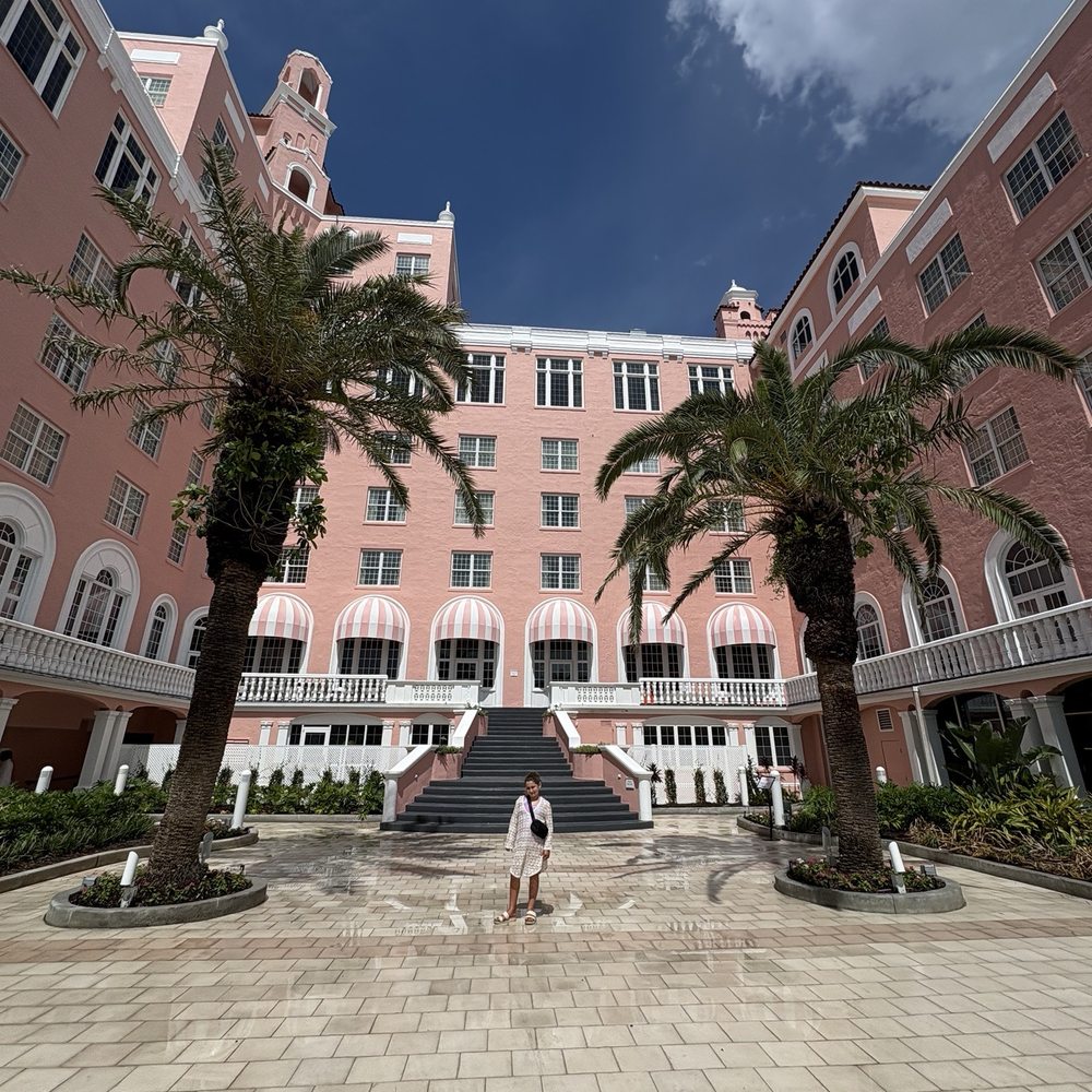 The Don CeSar - Resorts Near Me - St. Pete Beach, Florida