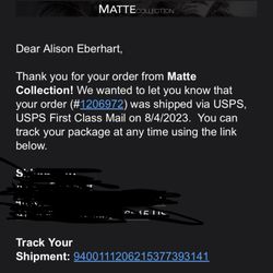 Matte Collection - Phipps Plaza