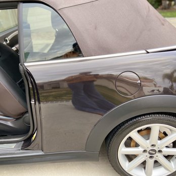 Temecula Mobile Detailing - Mini Cooper detailing services - Auto Detailing Near Me
