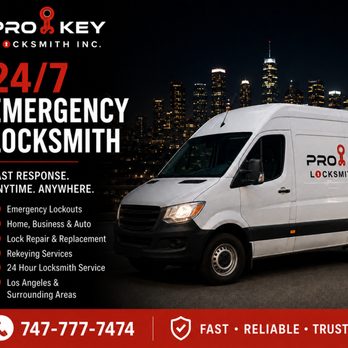 Pro Key Locksmith - 24/7 Locksmith Services in Granada Hills - Keys & Locksmiths Near Me - Granada Hills, California Pro Key Locksmith - 24/7 Locksmith Services in Granada Hills - Keys & Locksmiths Near Me - Granada Hills, California