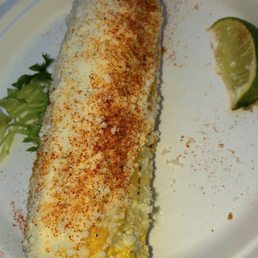 Mexican corn Mexican corn