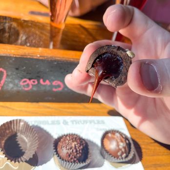 Little Brother Brewing - Chocolate truffle - Breweries Near Me - Greensboro, North Carolina