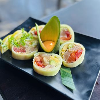 Osaka Story - Sexy roll - Sushi Bars Near Me - Long Beach, California Osaka Story - Sexy roll - Sushi Bars Near Me - Long Beach, California