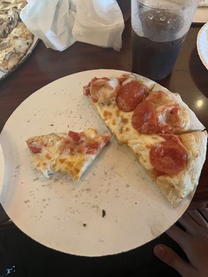 Earth and Stone Wood Fired Pizza by null