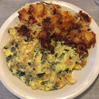 Ritter's Diner - Florentine omelette - Diners Near Me - Pittsburgh, Pennsylvania Ritter's Diner - Florentine omelette - Diners Near Me - Pittsburgh, Pennsylvania