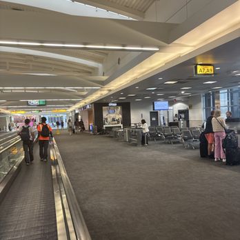 BWI Thurgood Marshall Airport - Airports Near Me - Baltimore, Maryland