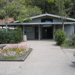 Coyote Point Rifle & Pistol Club - Range Entrance