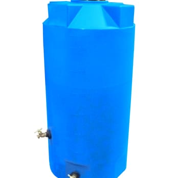 Bushman USA Texas - 150 gallon Emergency Water Storage Tank (30"D x 58"H) - Local Services Near Me Bushman USA Texas - 150 gallon Emergency Water Storage Tank (30"D x 58"H) - Local Services Near Me
