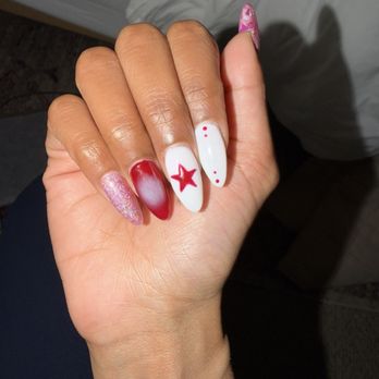 New Age Nails - gel builder set - Nail Salons Near Me - San Francisco, California New Age Nails - gel builder set - Nail Salons Near Me - San Francisco, California