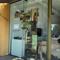 Aesop Berkeley - Outside