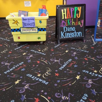 Pump It Up | Pleasanton - Happy Birthday Kingston. - Kids Activities Near Me - Pleasanton, California Pump It Up | Pleasanton - Happy Birthday Kingston. - Kids Activities Near Me - Pleasanton, California