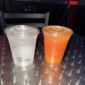 Spanky's Chicken & Seafood Lounge - Lemonade - Seafood Near Me - Decatur, Georgia