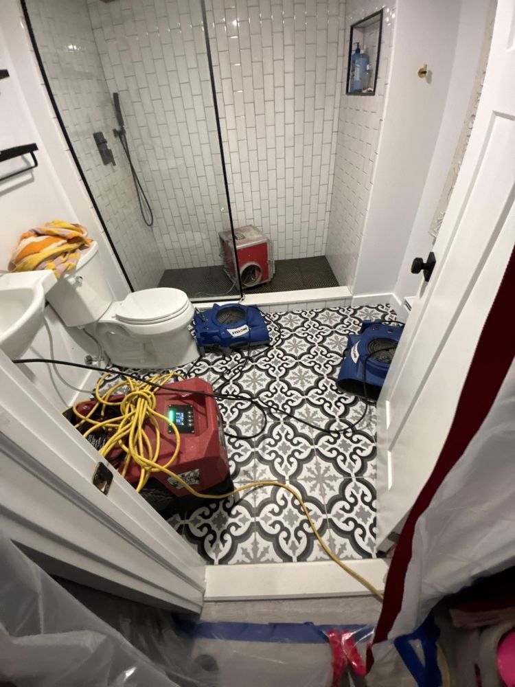 Slide of KPM Restoration VT