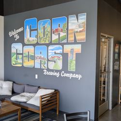 Corn Coast Brewing