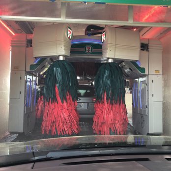 Exxon - Car Wash Near Me - Charlotte, North Carolina
