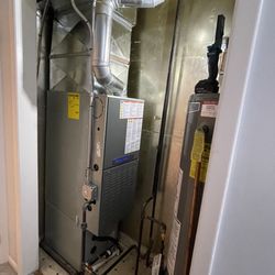 JNL Climate Control - American Standard furnace