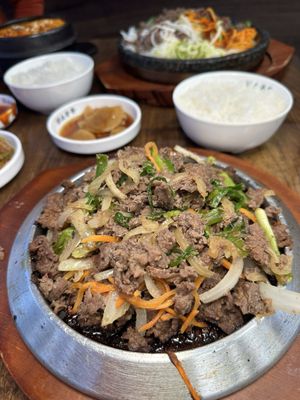SGD DUBU SO GONG DONG TOFU & KOREAN BBQ - WICKER PARK by null